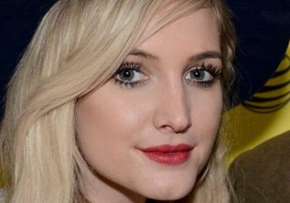 PICTURE: Ashlee Simpson Shares Sweet Honeymoon Snap