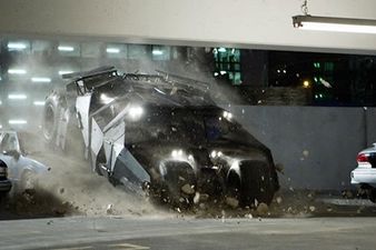 Famous Cars Of The Big Screen: The Batmobile