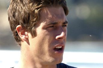 Her Man of the Day… Beau Brady