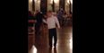 VIDEO: Little Boy Shows Off Impressive Dance Moves At Wedding Party
