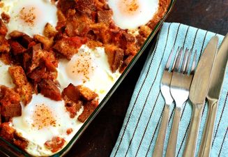 RECIPE: Breakfast Bake (It’s Worth Getting Up For!)