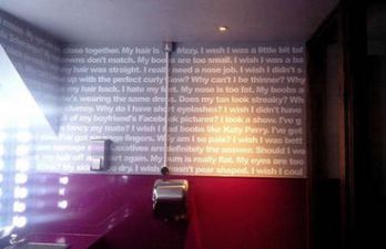 Restaurant Re-Paint Walls Of Women’s Bathroom After Provoking Backlash For Insulting Design