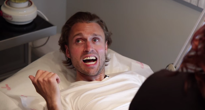 WATCH: Men Get A Bikini Wax For The First Time… Their Reactions Are As Amazing As You’d Imagine