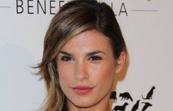 Italian Actress Elisabetta Canalis Marries Fiancé In Italy
