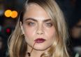 PICTURES: Cara Delevingne Took a Tumble at The GQ Men Of The Year Awards