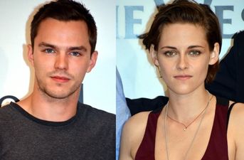 Kristen Stewart and Nicholas Hoult “Are Inseparable”