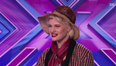 Do You Remember Chloe Jasmine From Last Week’s X-Factor? Or maybe it was her 2006 audition…