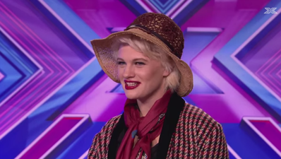 Do You Remember Chloe Jasmine From Last Week’s X-Factor? Or maybe it was her 2006 audition…