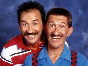 WTF? You’ll Never Guess What Artist Has Hooked Up With the Chuckle Brothers