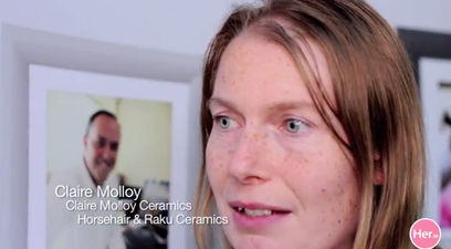 WATCH: Claire Molloy Tells Us How She Turned Her Passion For Horses Into A Successful Business