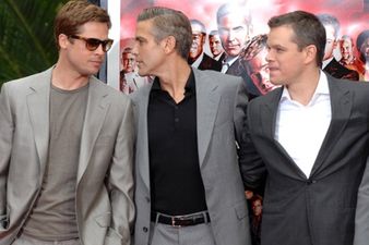 And The Most Gracefully Ageing Hollywood Hunk Is…