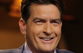 Her Man Of The Day… Charlie Sheen