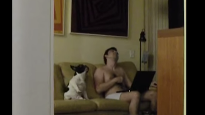 VIDEO: This Man And Dog Dancing Duo Makes Even Rap Music Look Cute…