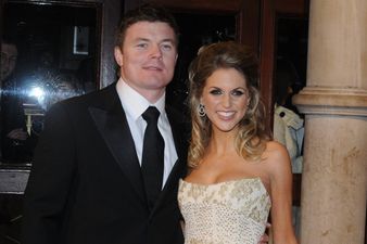 BREAKING: Brian O’Driscoll and Amy Huberman Have Some BIG News!