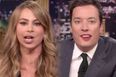 MUST WATCH: Sofia Vergara and Jimmy Fallon Swap Lips!