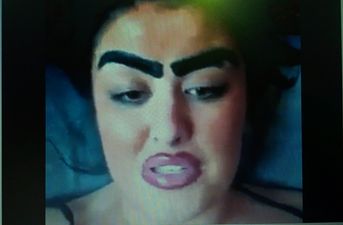 VIDEO: “Get Yourselves Some Baby Wipes” – Girl Goes on Rant About Eyebrows