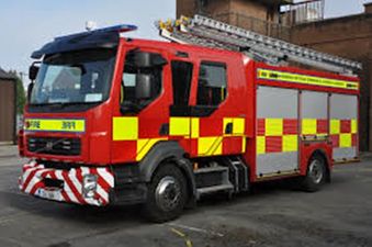 Forty Irish Children Have Lucky Escape After Fire Breaks Out On Bus