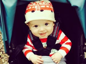 PICTURE: Tom Fletcher’s Baby Boy Is THE Cutest