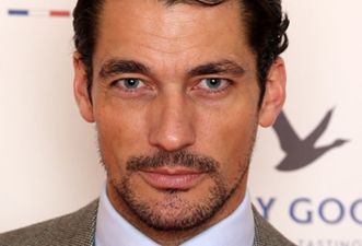David Gandy Unveils Underwear Range (And Much More) For M&S