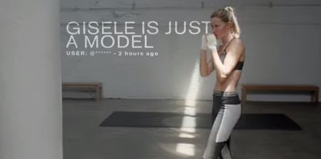 VIDEO: Gisele Bündchen Like You’ve Never Seen Her Before…