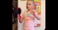 VIDEO: Five-Year-Old Cancer Patient Records Message To Help Others