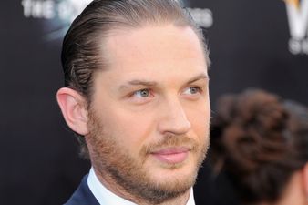 Her Man Of The Day… Tom Hardy