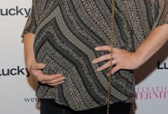 “She’s Here!” Television Star Announces Baby Joy on Twitter