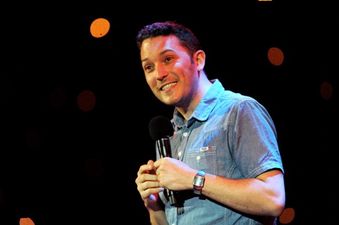 Comedian Announces Engagement On Television Show