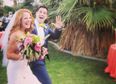 “Best Day Ever” – Actress Katie Leclerc Is Married