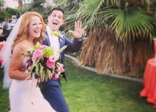 “Best Day Ever” – Actress Katie Leclerc Is Married