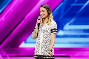WATCH: Lauren Platt Just Wowed The X-Factor Arena With This Whitney Houston Cover