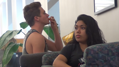 VIDEO: Loud Eating Prank Provokes Massive Frustration in Quiet Library