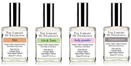Eau De Dirt And Gin & Tonic: This New Perfume Range Isn’t Exactly A Musk…
