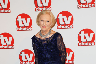 Danny Dyer Did Not ‘Manhandle’ GBBO Judge Mary Berry