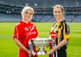 Women In Sport: Anna Geary of Cork and Leann Fennelly of Kilkenny