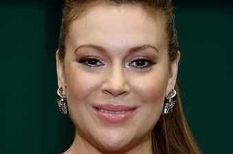 PICTURE: Actress Shares First Snap of Baby Daughter