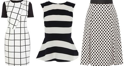 Thirteen Monochrome Items to Invest in For Autumn Winter 2014