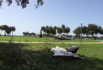 Four Irish People Injured In Light Plane Crash In Florida