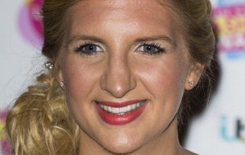 Rebecca Adlington Shares Snaps Of Growing Baby Bump
