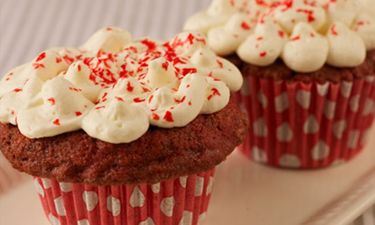 RECIPE: Red Velvet Cupcakes