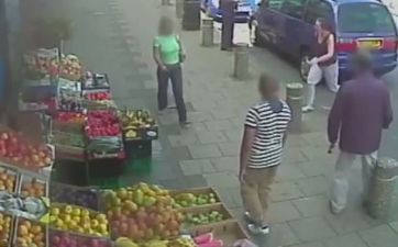 Police Release Shocking CCTV Footage of Road Rage Attack in Birmingham