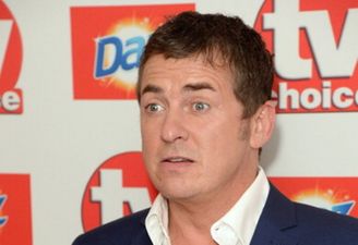 Soap Star Shane Richie Spotted Kissing Mystery Woman After TV Choice Awards