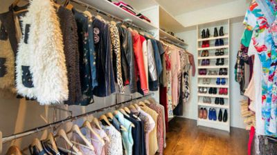 Step Inside Carrie’s Closet: Take A Look Around SJP’s Townhouse For Sale At $22m