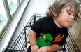WATCH: This Toddler’s Fight To Stay Awake Is Hilarious And Adorable