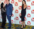 In Pictures: Red Carpet Style From The TV Choice Awards