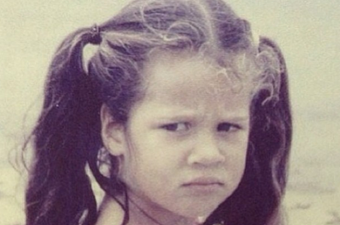 PIC: Can You Name This Celebrity From Her Throwback Thursday Snap?