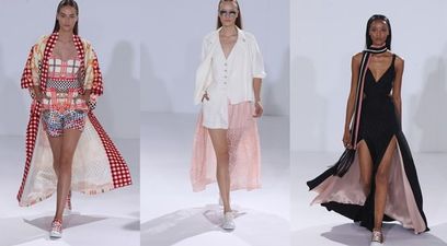 In Pictures: Temperley London At London Fashion Week