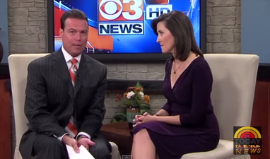 WATCH: Anchorman Battling Cancer Delivers Heartbreaking Diagnosis Live On Air