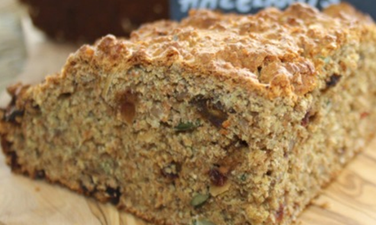 RECIPE: Tastebud-Tingling Treacle Bread