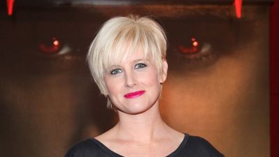 Check Out Her Dress! RTÉ Presenter Weds Long-Term Boyfriend